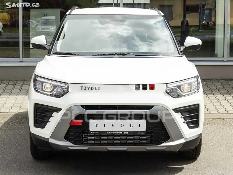 2025 Ssangyong Tivoli