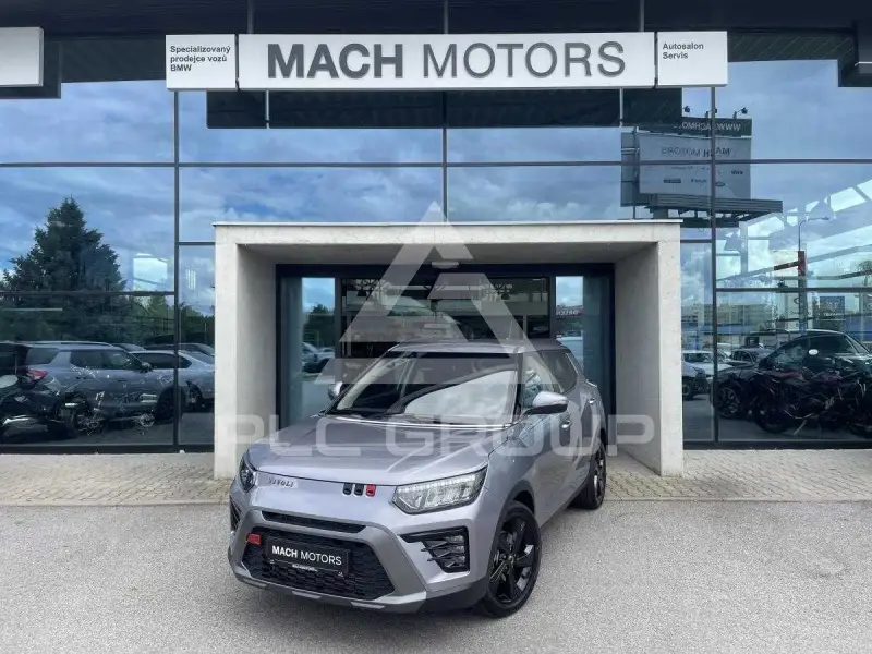 2025 Ssangyong Tivoli