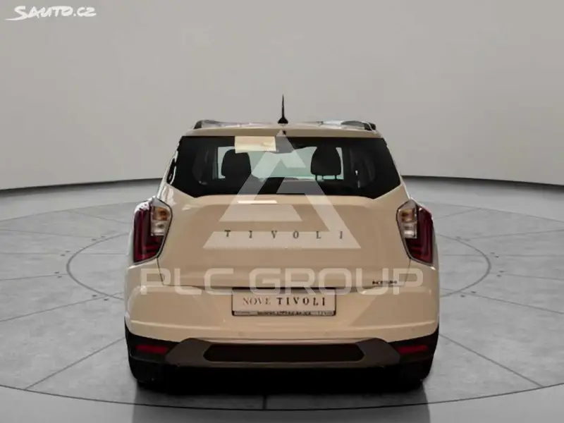 2025 Ssangyong Tivoli
