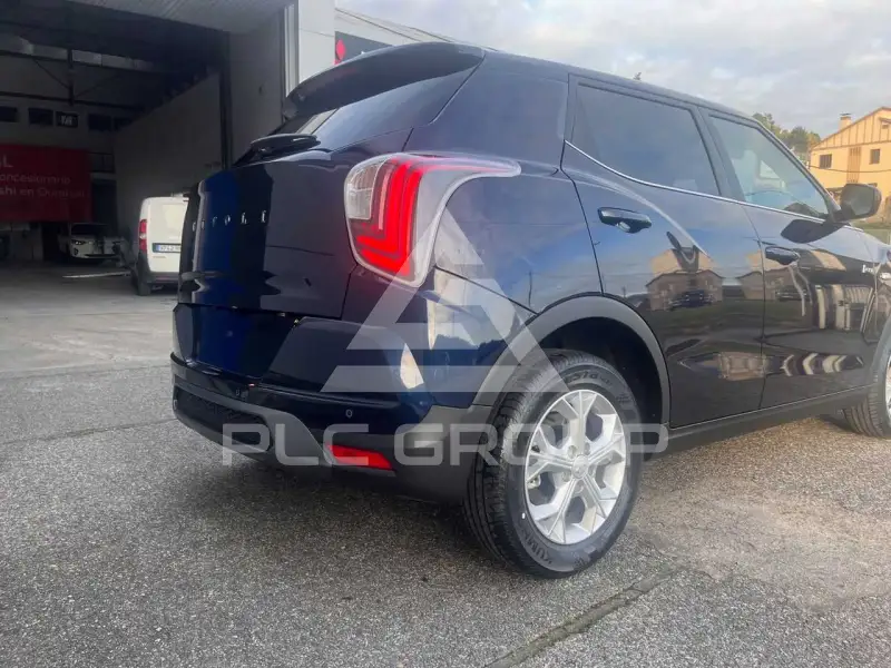 2025 Ssangyong Tivoli