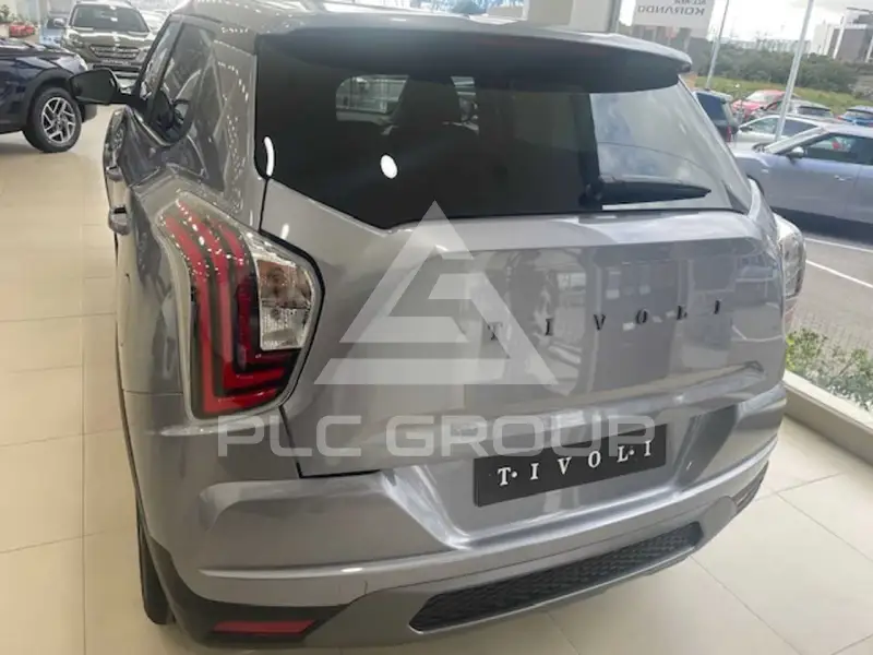 2025 Ssangyong Tivoli