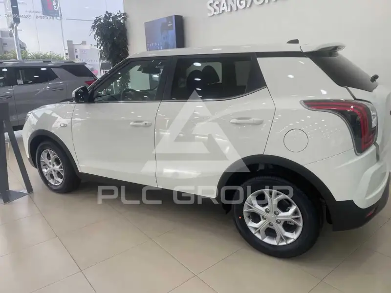 2025 Ssangyong Tivoli