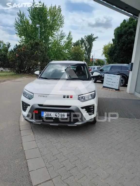 2025 Ssangyong Tivoli