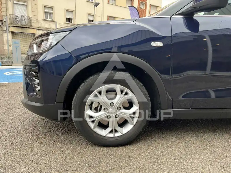 2025 Ssangyong Tivoli