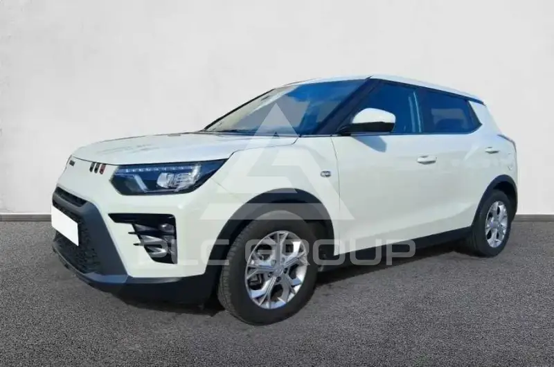 2025 Ssangyong Tivoli