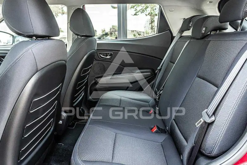 2025 Ssangyong Tivoli