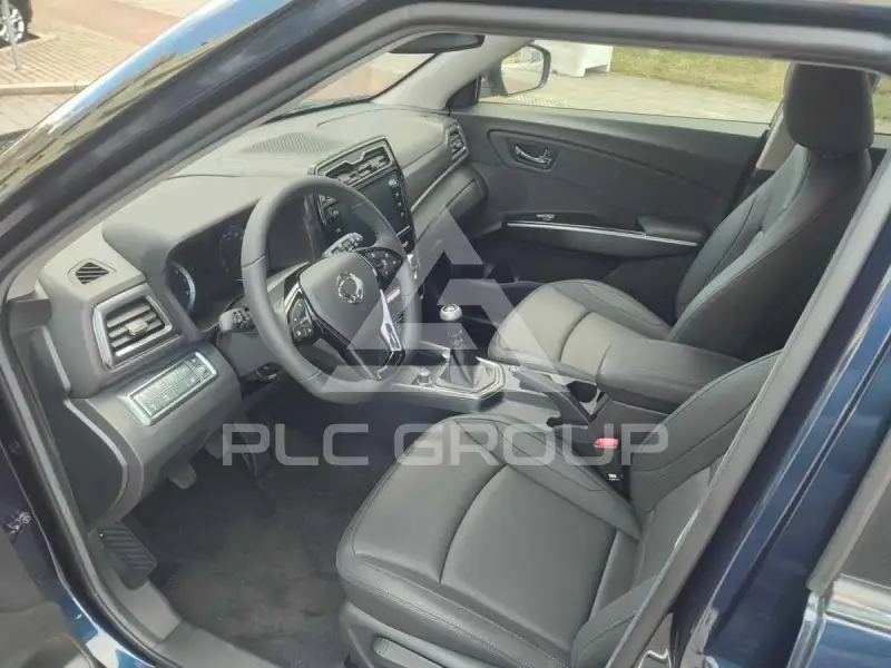 2025 Ssangyong Tivoli
