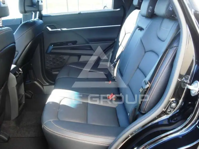 2025 Ssangyong Torres
