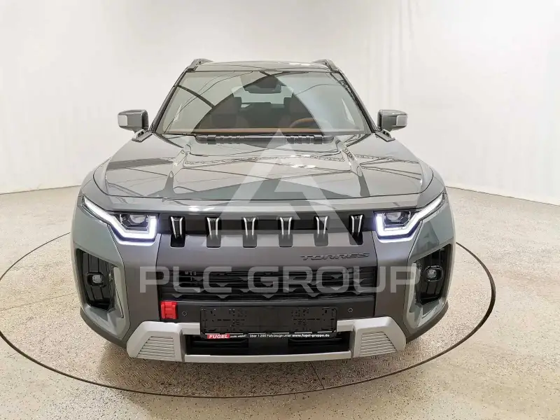 2025 Ssangyong Torres