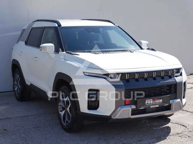 2025 Ssangyong Torres