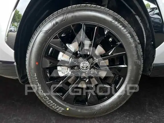 2025 Toyota 4 RUNNER