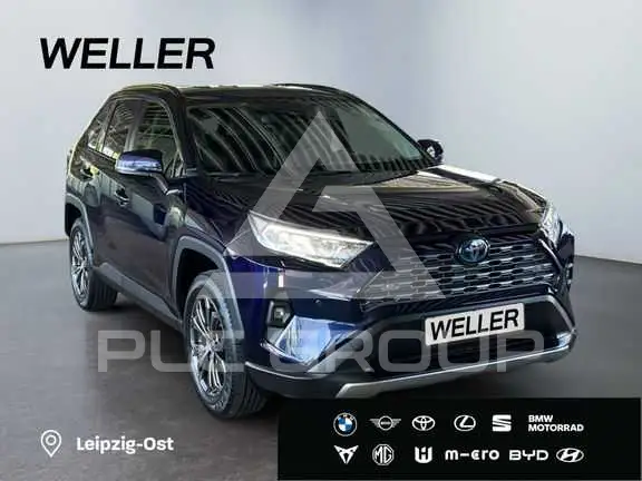 2025 Toyota 4 RUNNER