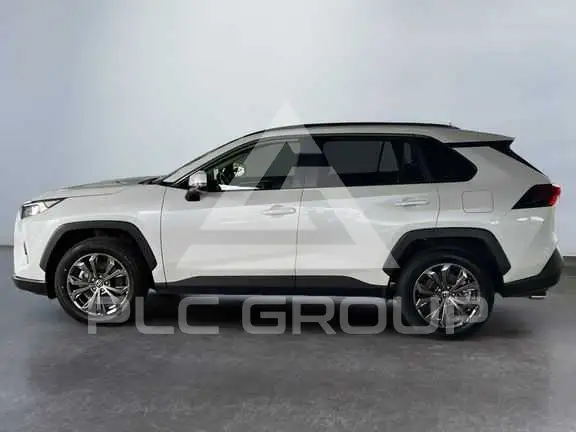 2025 Toyota 4 RUNNER
