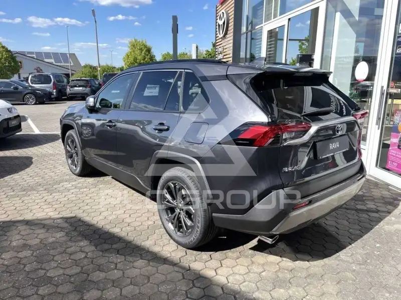 2025 Toyota RAV4