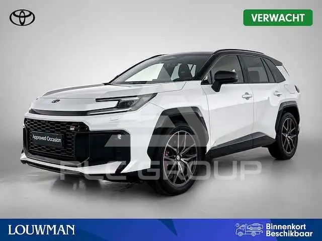 2025 Toyota RAV4