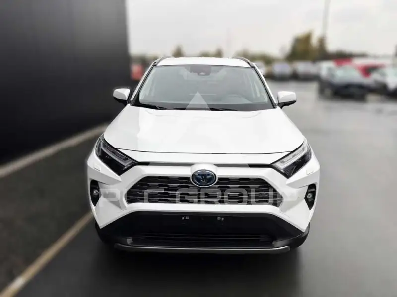2025 Toyota RAV4