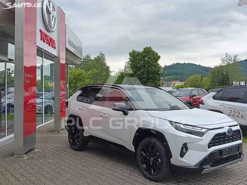 2025 Toyota RAV4