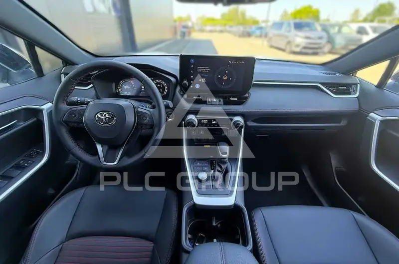 2025 Toyota RAV4