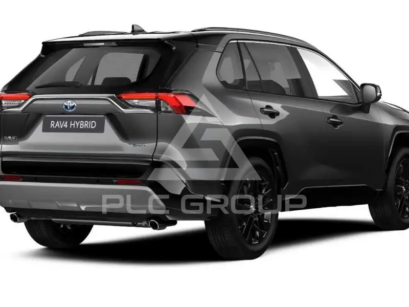 2025 Toyota RAV4