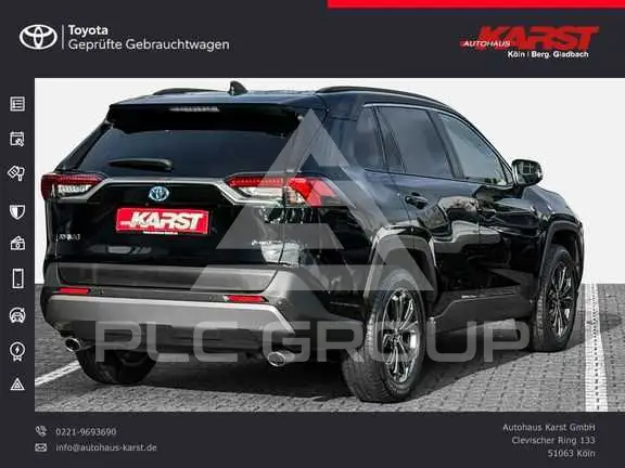 2025 Toyota RAV4