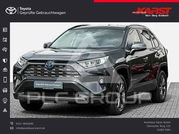 2025 Toyota RAV4