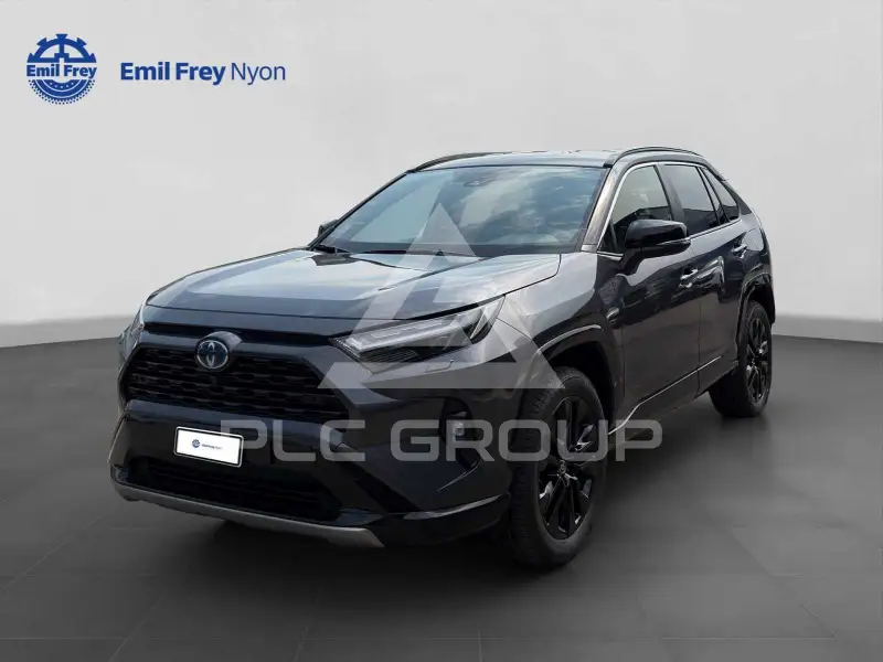 2025 Toyota RAV4