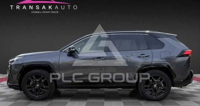 2025 Toyota RAV4