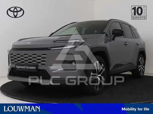 2025 Toyota RAV4