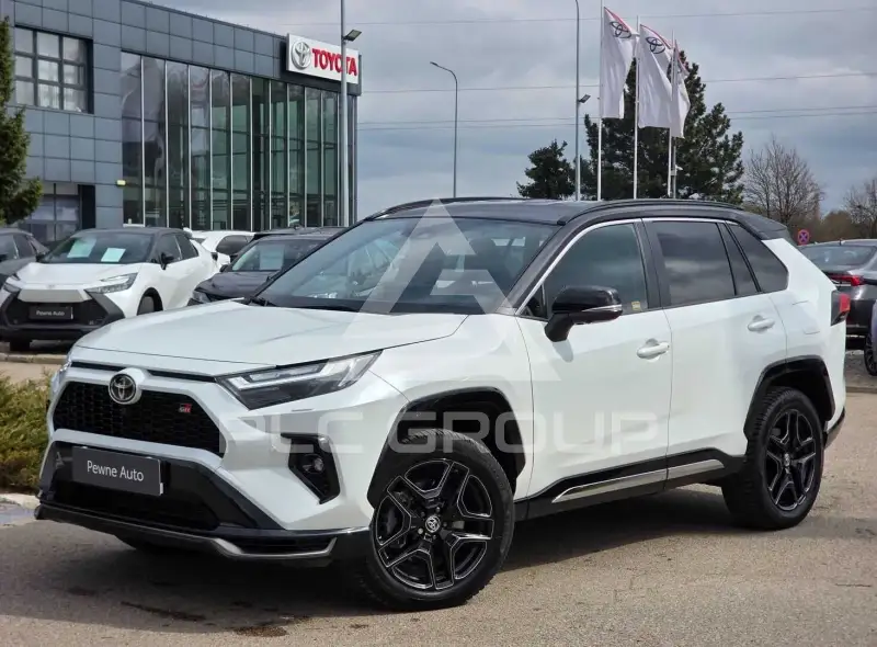 2025 Toyota RAV4