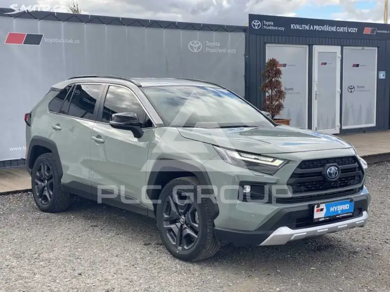 2025 Toyota RAV4