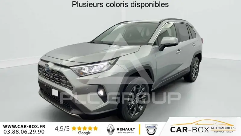 2025 Toyota RAV4