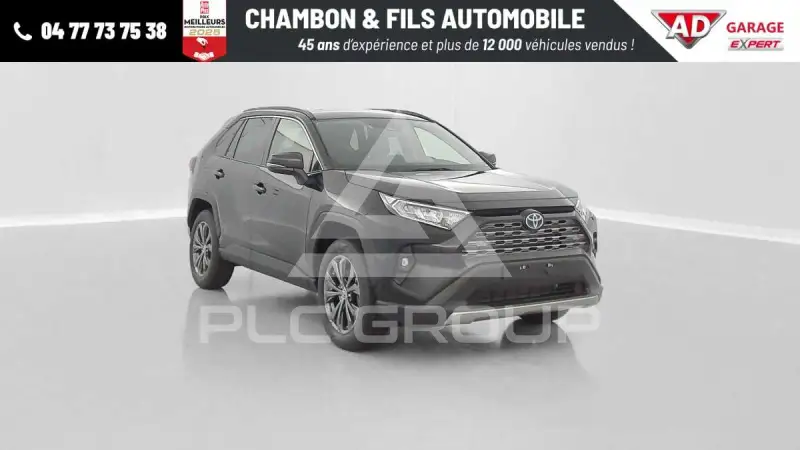 2025 Toyota RAV4
