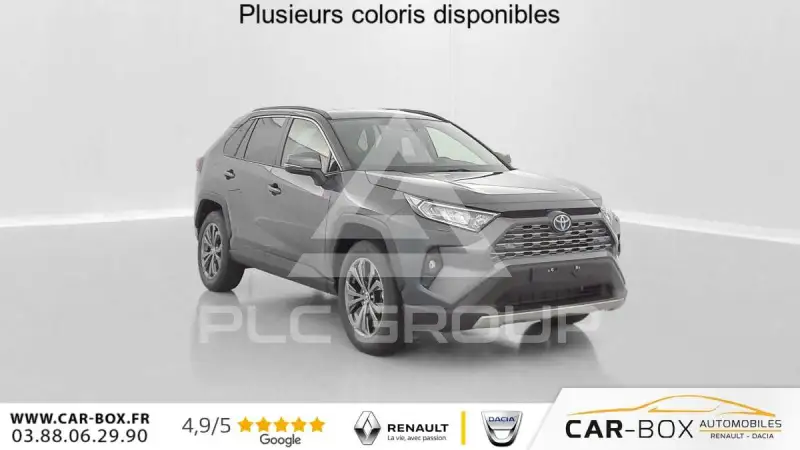 2025 Toyota RAV4