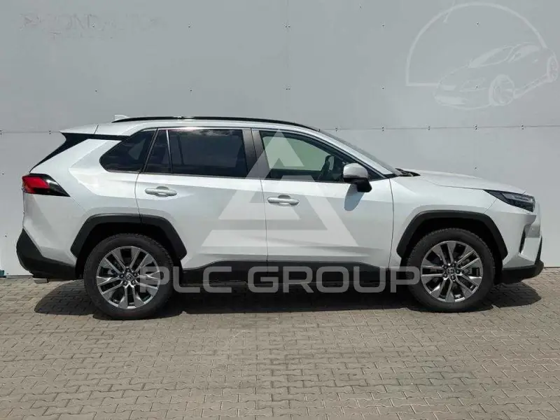 2025 Toyota RAV4