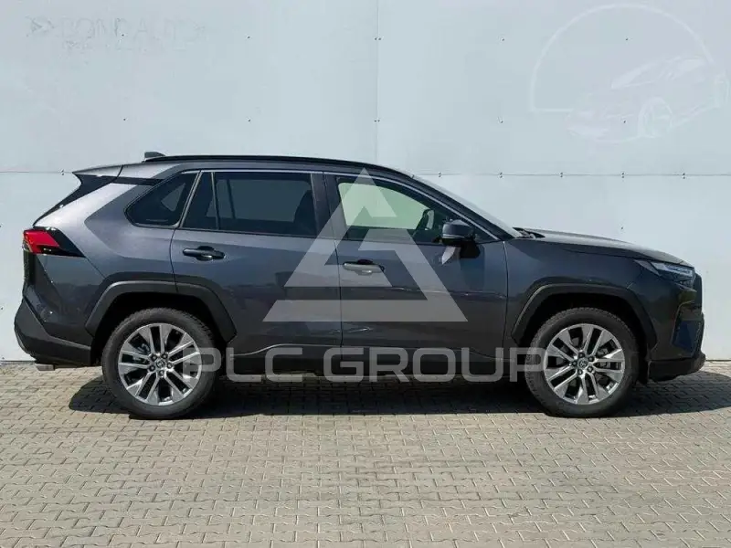 2025 Toyota RAV4