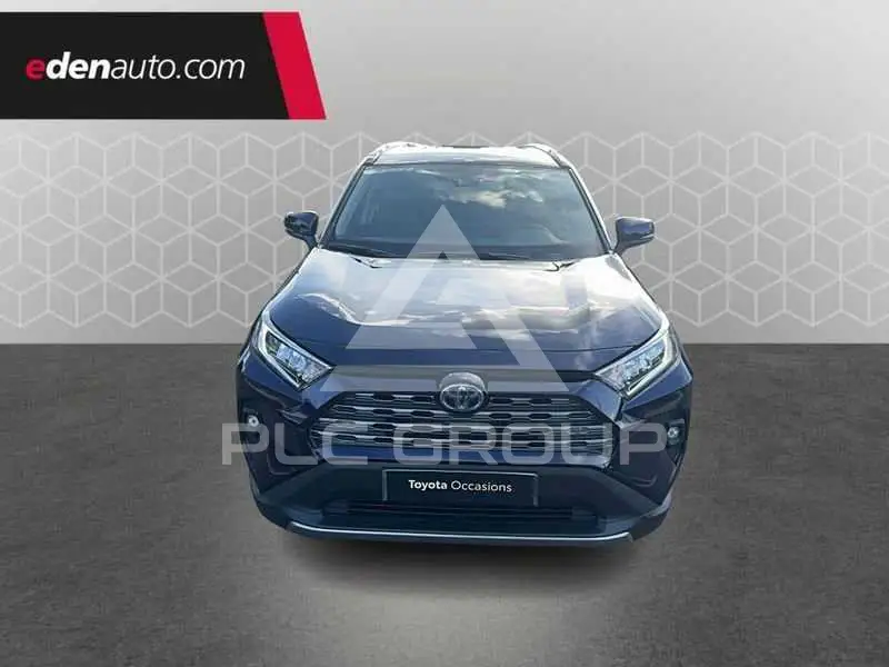 2025 Toyota RAV4
