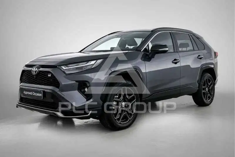 2025 Toyota RAV4