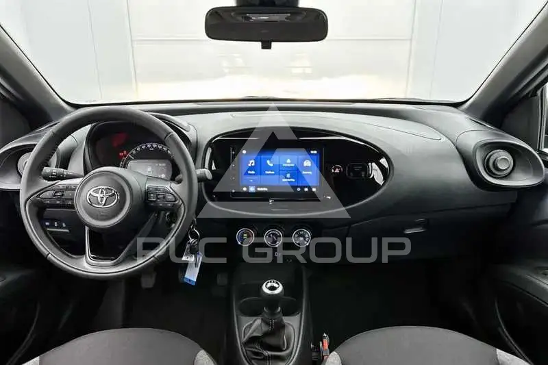 2025 Toyota AYGO