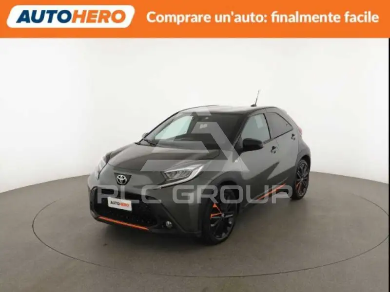 2025 Toyota AYGO