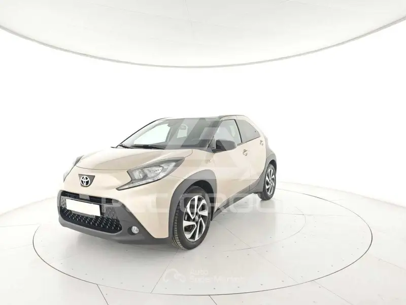 2025 Toyota AYGO