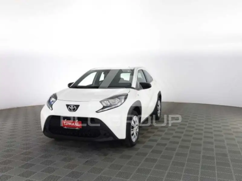 2025 Toyota AYGO