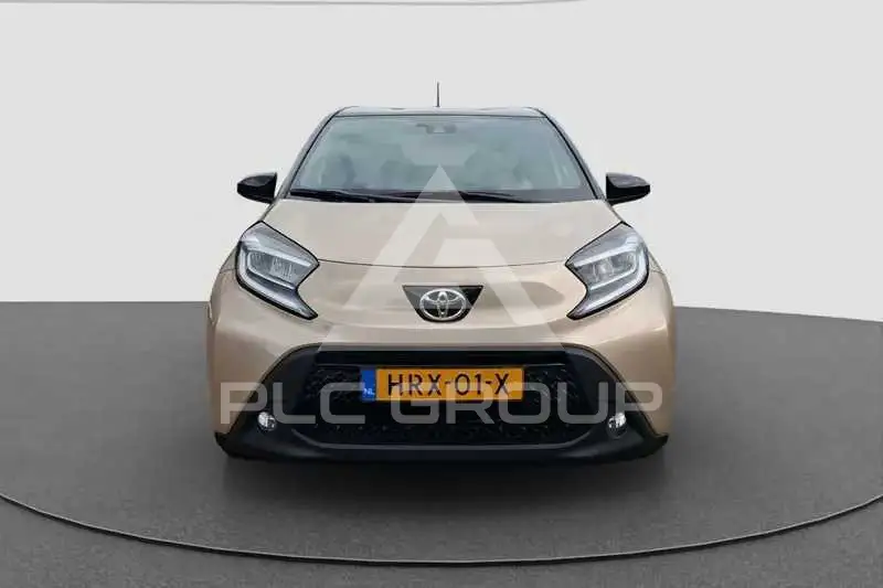 2025 Toyota AYGO