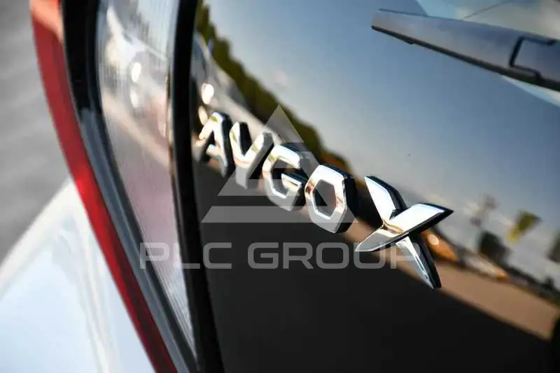 2025 Toyota AYGO