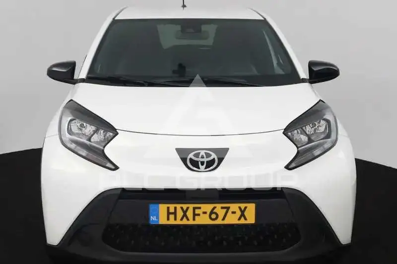 2025 Toyota AYGO