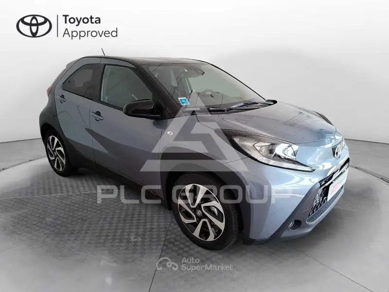 2025 Toyota AYGO