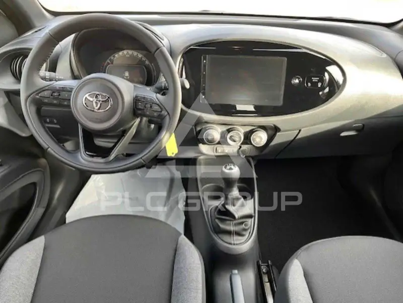 2025 Toyota AYGO