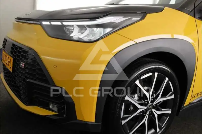 2025 Toyota AYGO