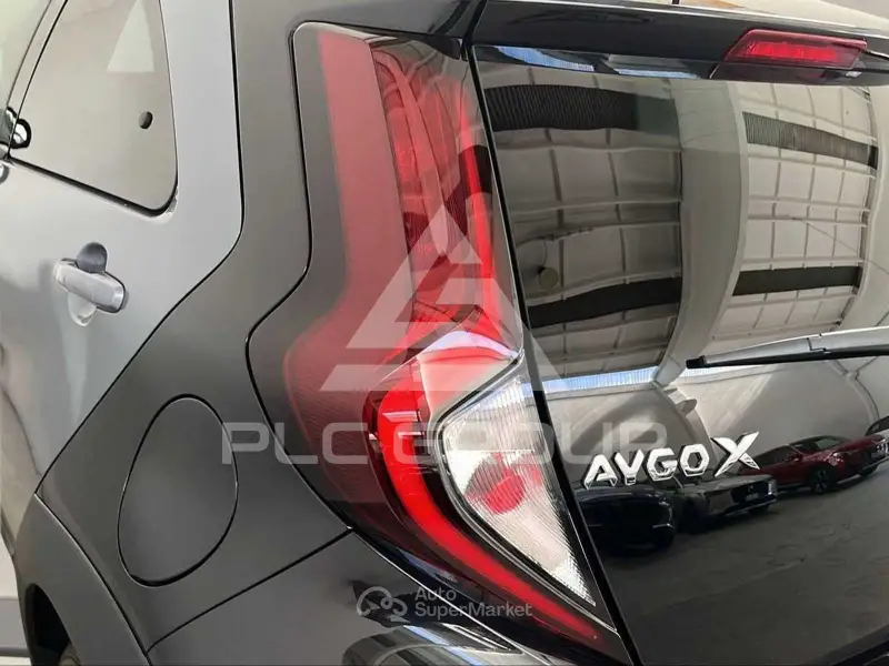 2025 Toyota AYGO
