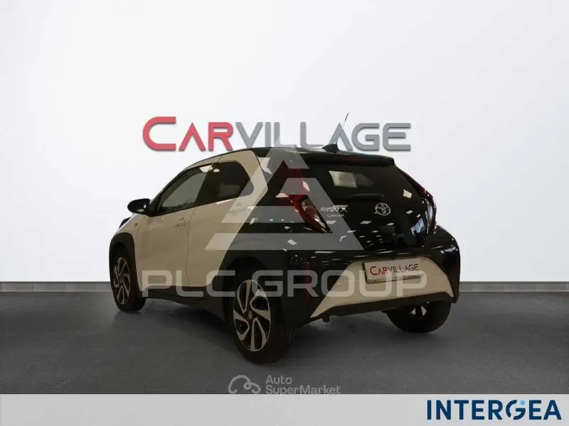 2025 Toyota AYGO