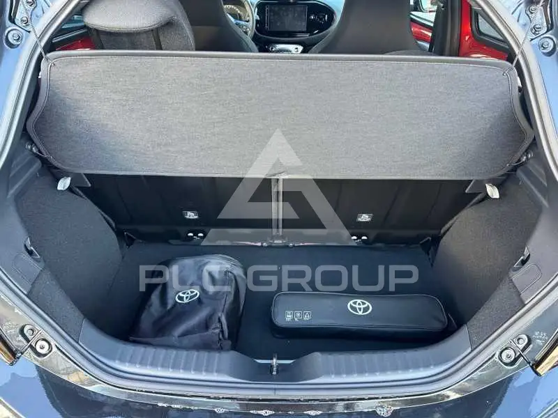 2025 Toyota AYGO